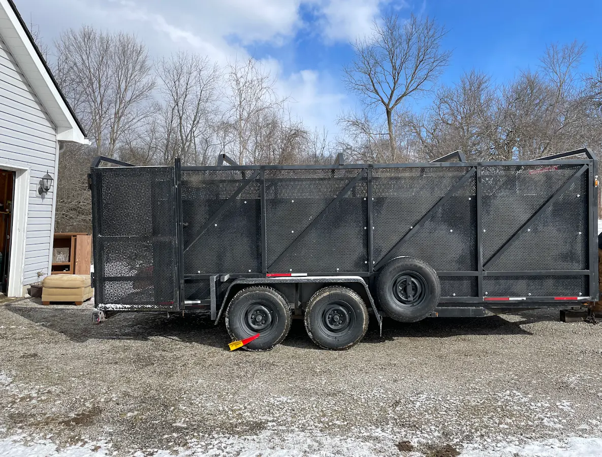 2 Yard Dumpster Rental in Jackson, PA